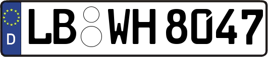 LB-WH8047