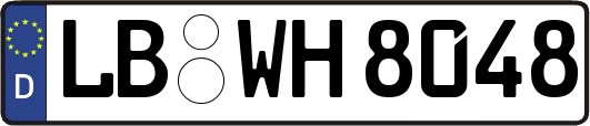 LB-WH8048