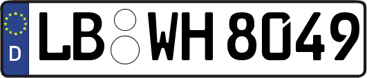 LB-WH8049