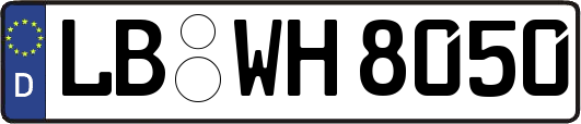 LB-WH8050