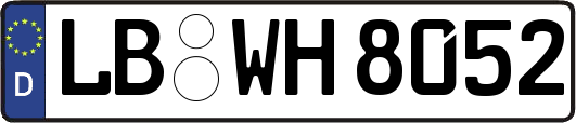 LB-WH8052