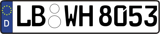 LB-WH8053