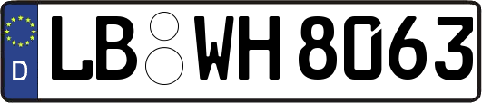 LB-WH8063
