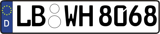 LB-WH8068