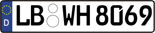 LB-WH8069