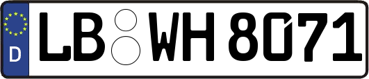 LB-WH8071
