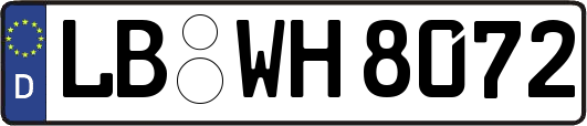 LB-WH8072