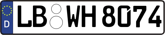 LB-WH8074