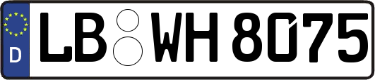 LB-WH8075