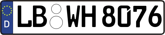 LB-WH8076