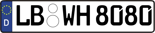 LB-WH8080