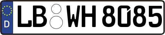 LB-WH8085