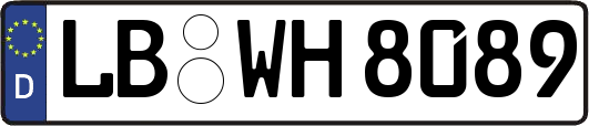 LB-WH8089