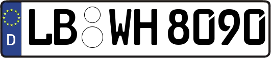 LB-WH8090