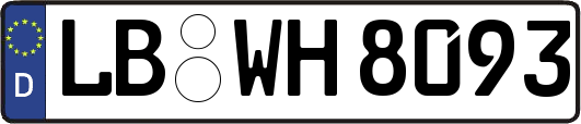 LB-WH8093
