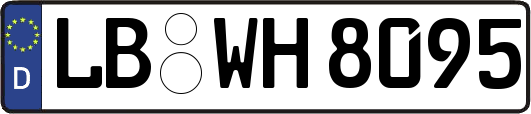 LB-WH8095