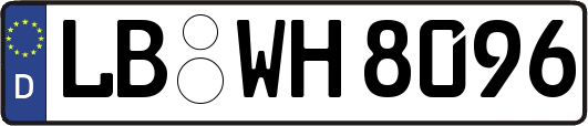 LB-WH8096