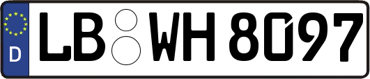 LB-WH8097