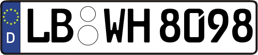 LB-WH8098
