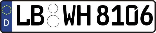 LB-WH8106