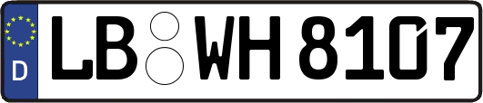 LB-WH8107