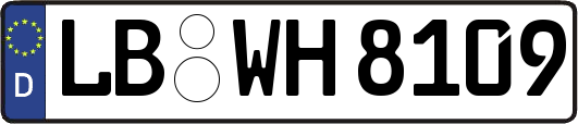 LB-WH8109