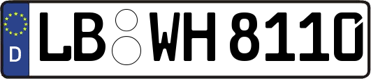 LB-WH8110