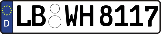 LB-WH8117