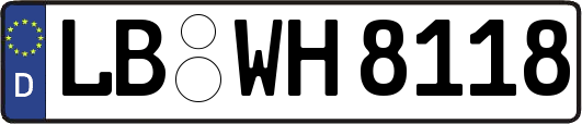 LB-WH8118