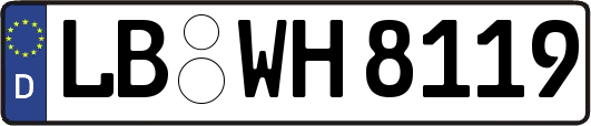 LB-WH8119
