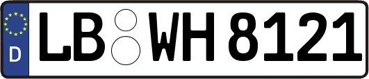 LB-WH8121