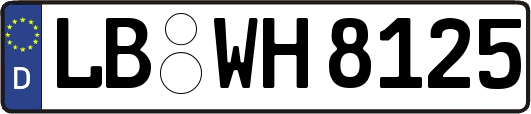 LB-WH8125