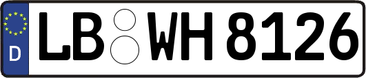 LB-WH8126