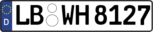LB-WH8127
