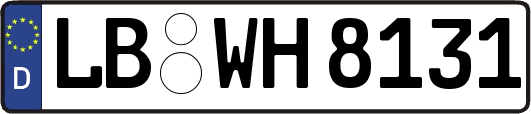 LB-WH8131