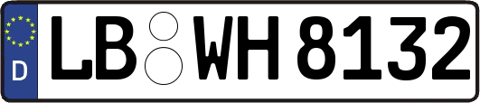 LB-WH8132