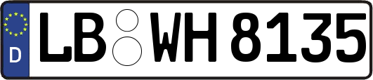 LB-WH8135