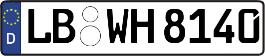 LB-WH8140