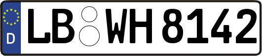 LB-WH8142