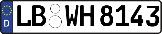 LB-WH8143
