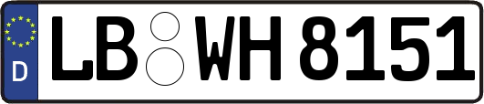LB-WH8151