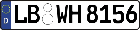 LB-WH8156