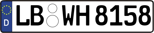 LB-WH8158