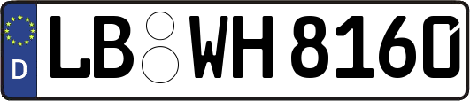 LB-WH8160