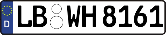 LB-WH8161