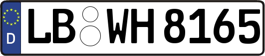 LB-WH8165