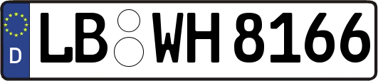 LB-WH8166