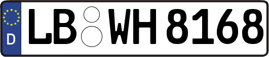 LB-WH8168
