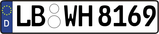 LB-WH8169