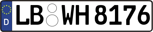 LB-WH8176